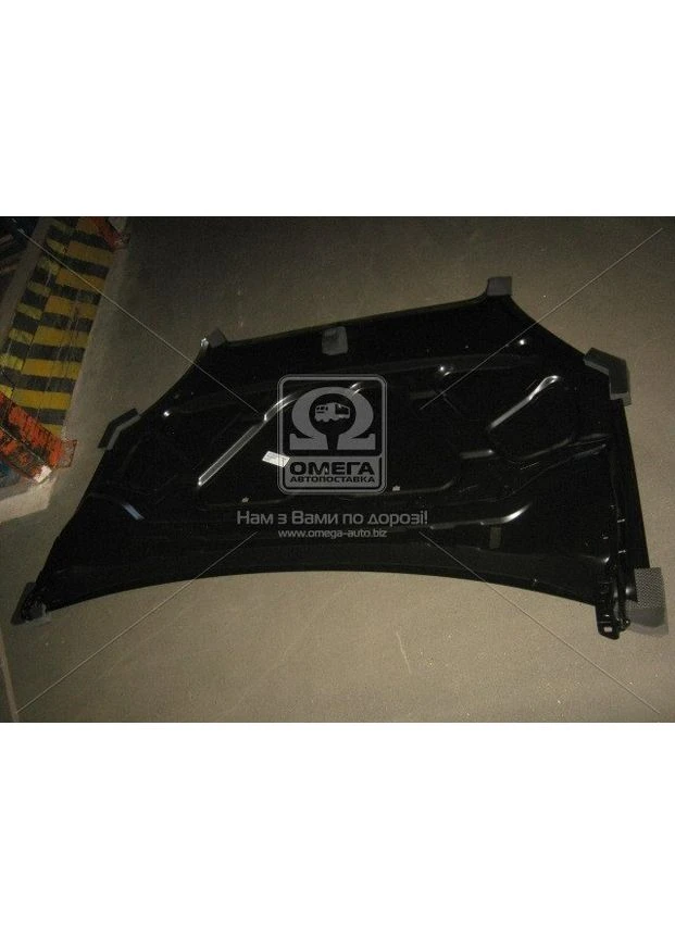 Капот FIAT DOBLO 05-09 (вір-во ) Tempest (382239024)