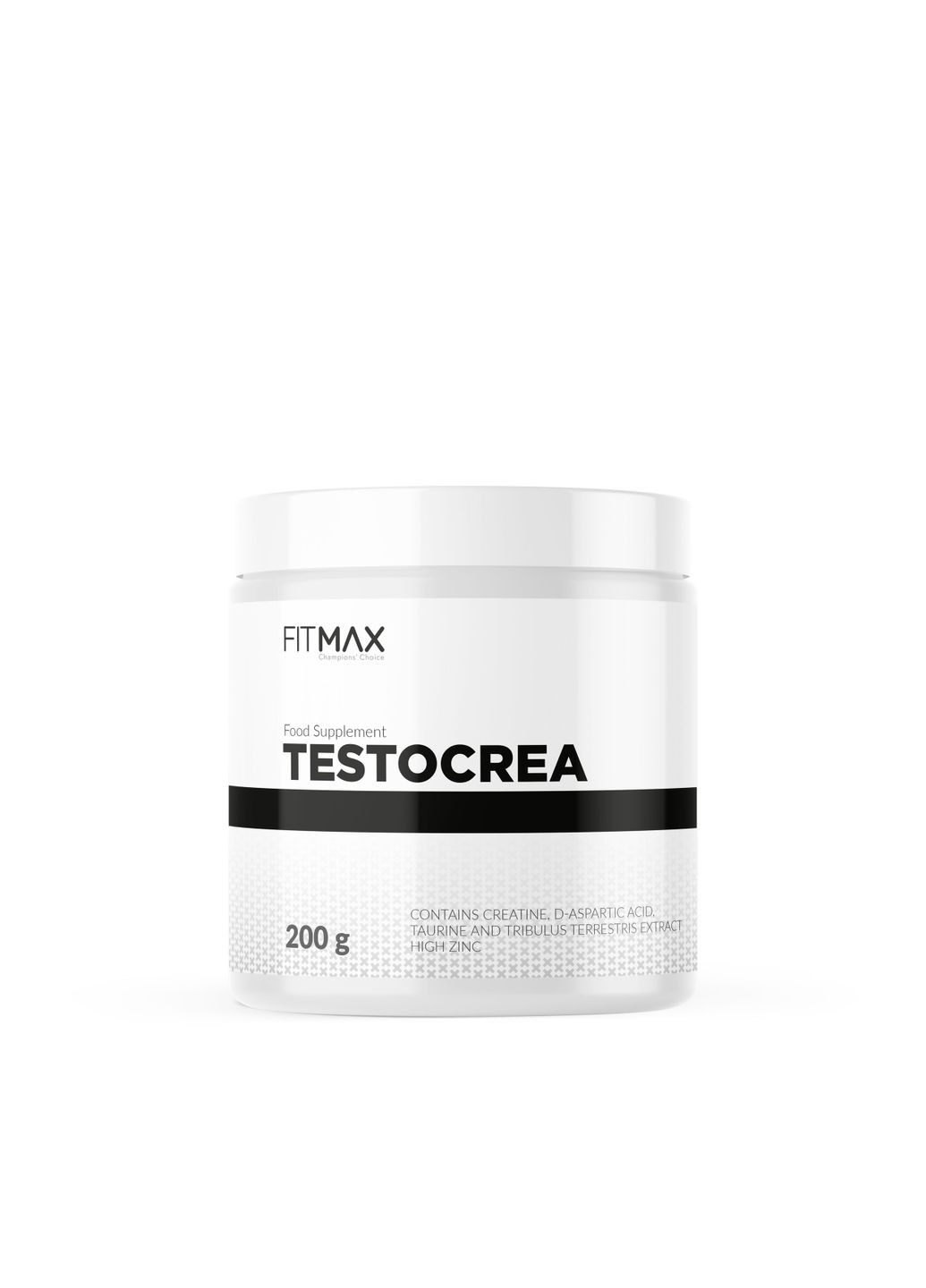 Тестостеровий бустер Testocrea 200 g (Exotic) FitMax (285736474)