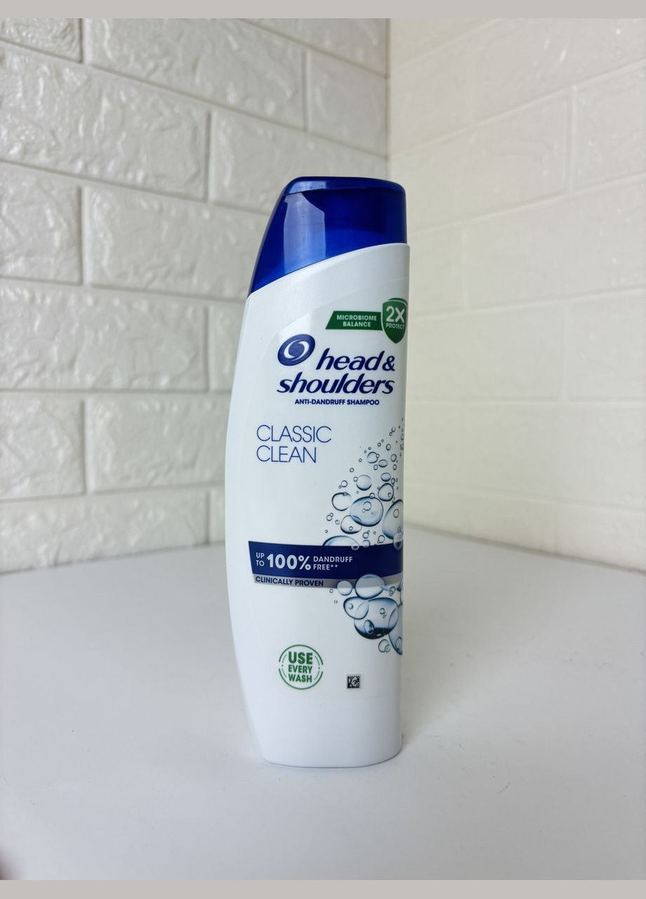 Шампунь против перхоти Основной уход 250 мл H&S (348060440)