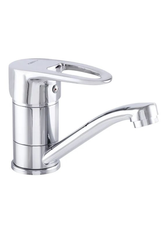 Сучасний змішувач для умивальника PED-B 180 Zerix (361443987)