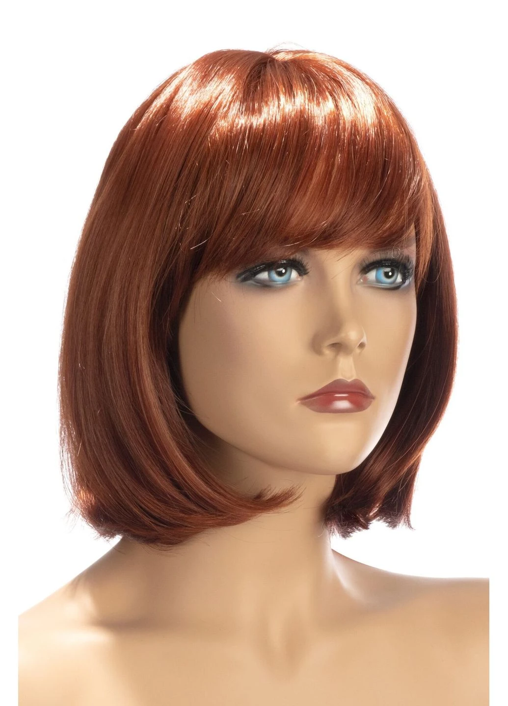 Парик CAMILA MID-LENGTH REDHEADWorld Wigs 9338 World Wigs (388638683)