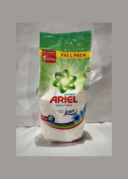 Стиральный порошок 10 кг. Color Польша Ariel (341827804)