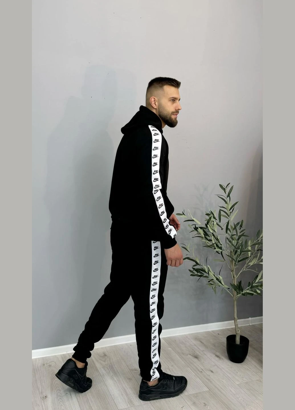 Cпортивний костюм унісекс зима, розмір 54 No Brand (375476961)