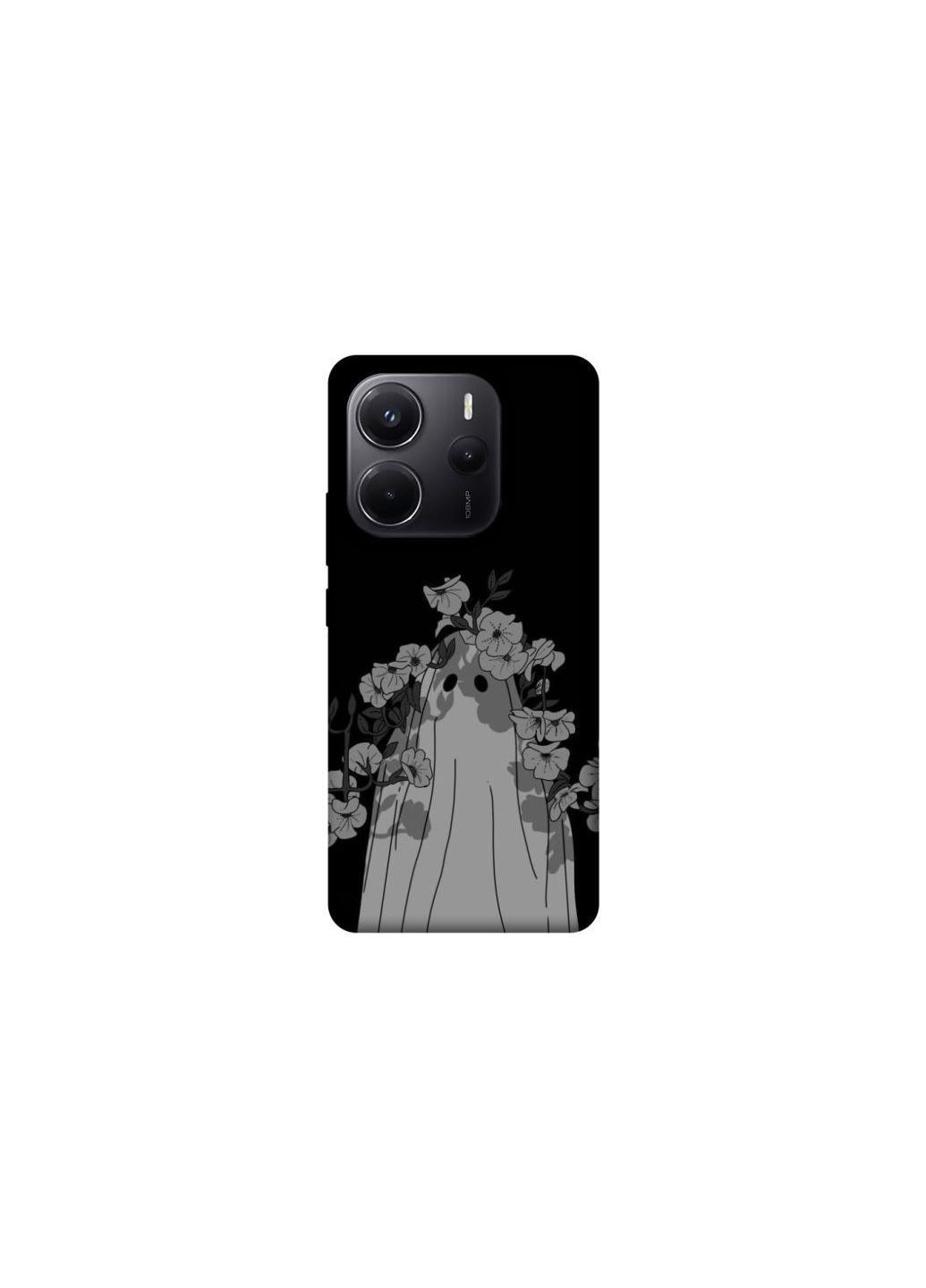 Чехол на Xiaomi Redmi Note 14 5G Cute Halloween Frontalka (363881313)