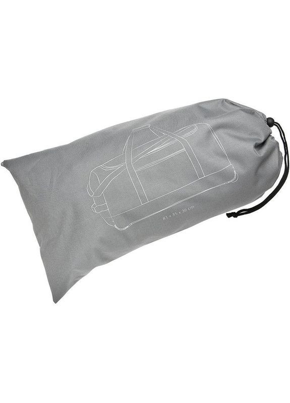 Дорожная сумка на колесах Wheelbag 100 Grey (927292) TravelZ (322207531)