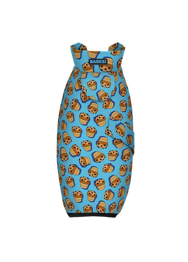 Дощовик для собак на липучці Кекси Barksi (370549686)