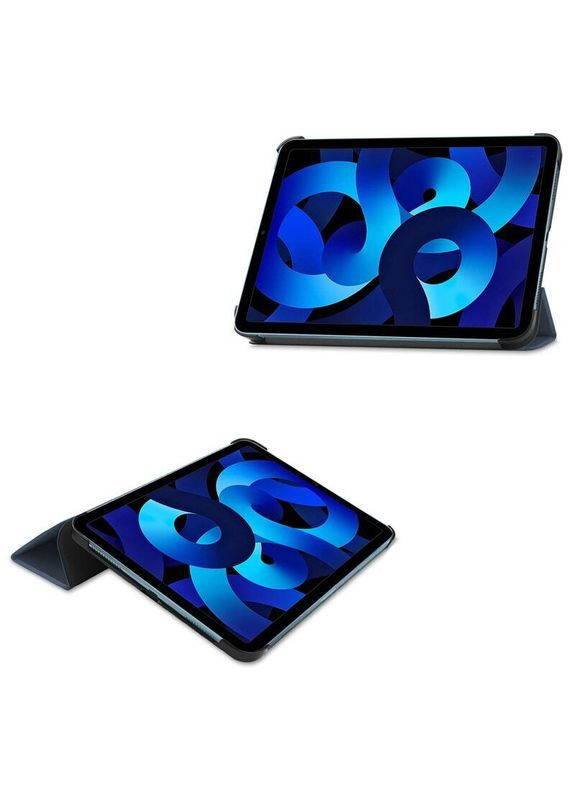 Чохол Smart Case для Apple iPad Air 11" M2 2024 Deep Blue (711384) BeCover (368679896)