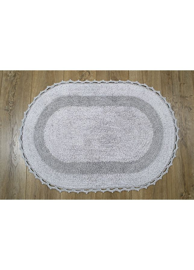 Набір килимків Vermont a.gri сірий 60*90+40*60 Irya (275393623)