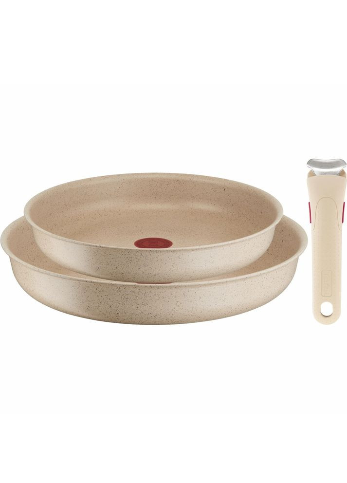 Набор сковородок Ingenio Delight 24+28 см + ручка (L7839043) Tefal (328962017)