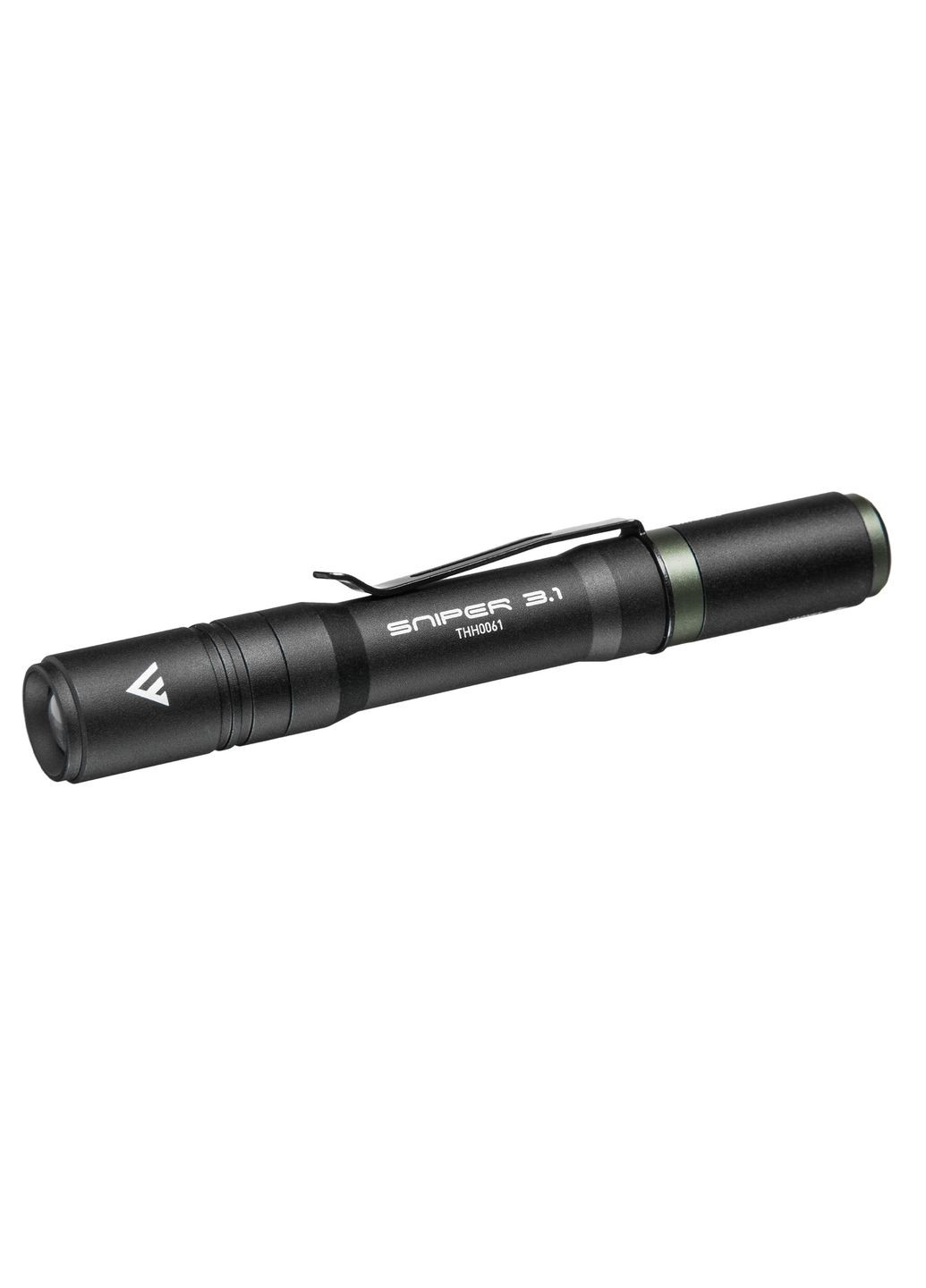 Фонарь тактический Sniper 3.1 (130 Lm) USB Rechargeable Magnetic Mactronic (278001654)