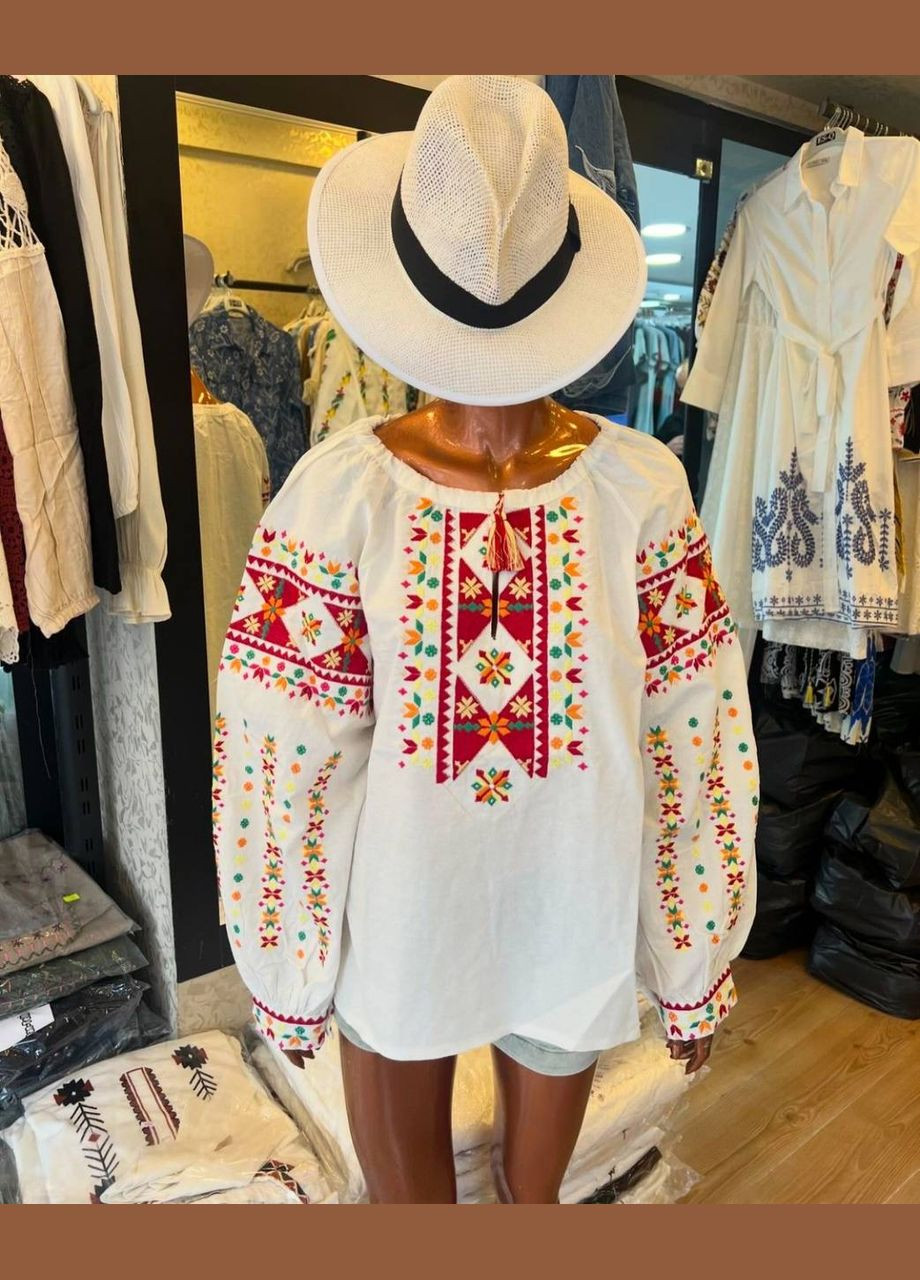 Белая рубашка ESQ