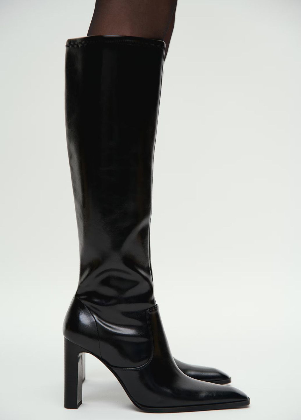 Осенние сапоги H&M