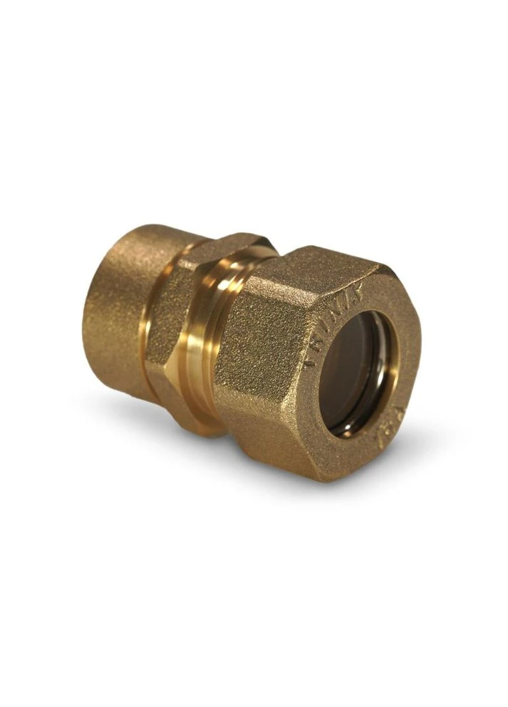 Фітинг TR-F15A*1/2 (мама, 15А*1/2) (31-00204) Trinix (313105938)