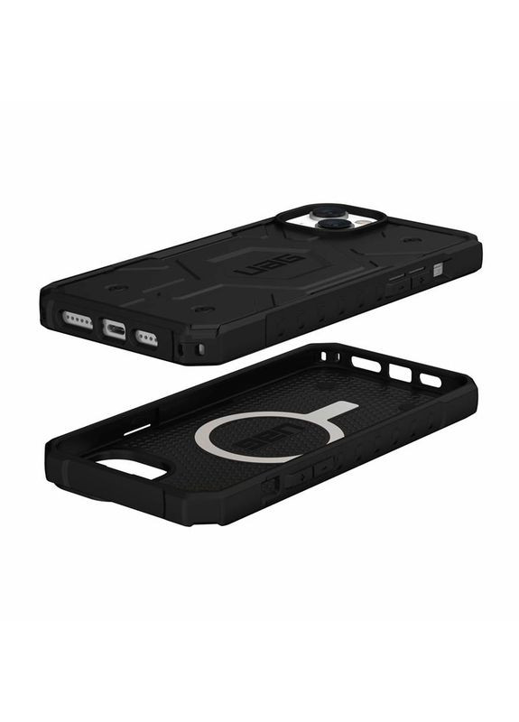 Чохол-накладка Pathfinder Magsafe для Apple iPhone 14 Plus Black (114053114040) Urban Armor Gear (370614781)