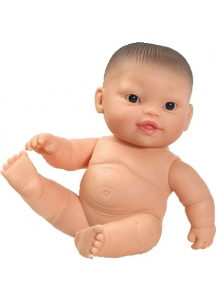 Пупс азиат без одежды, в тубе 21 см 01014 Paola Reina (308389743)