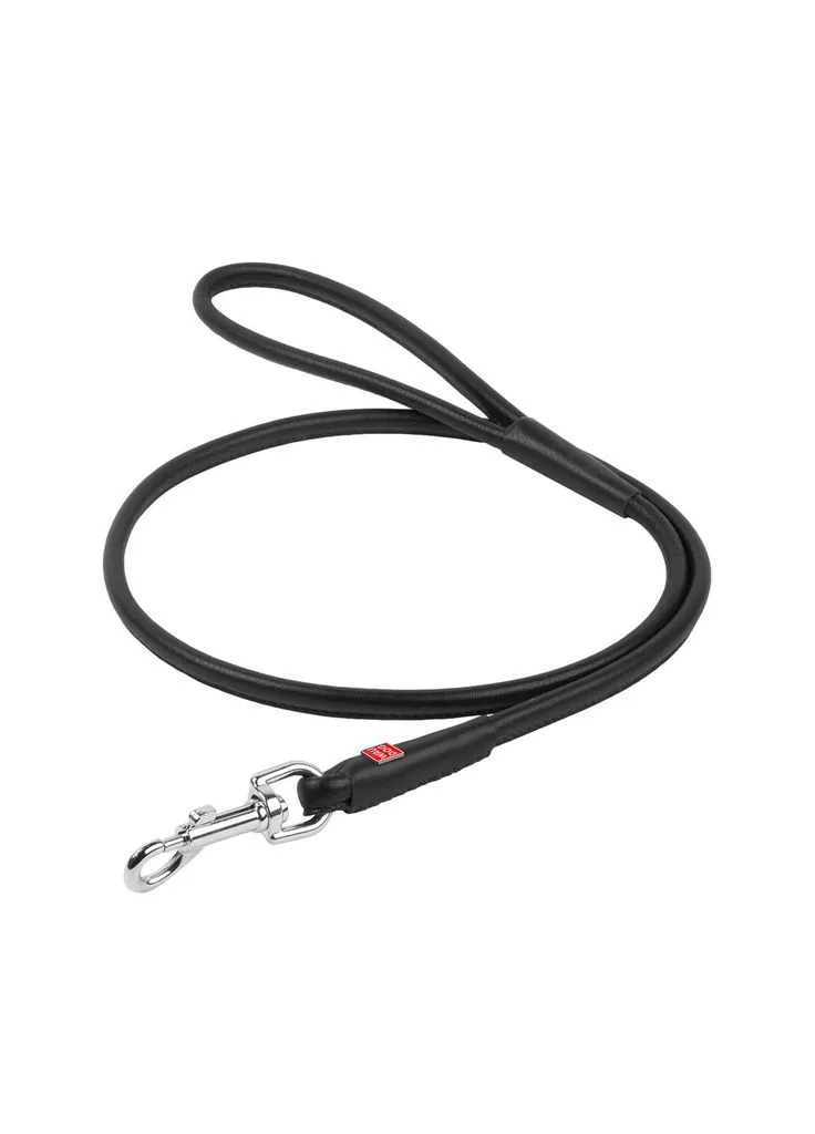 Повідець для собак Glamour круглий XS d 8 мм Д 122 см (33771) WAUDOG (391790973)