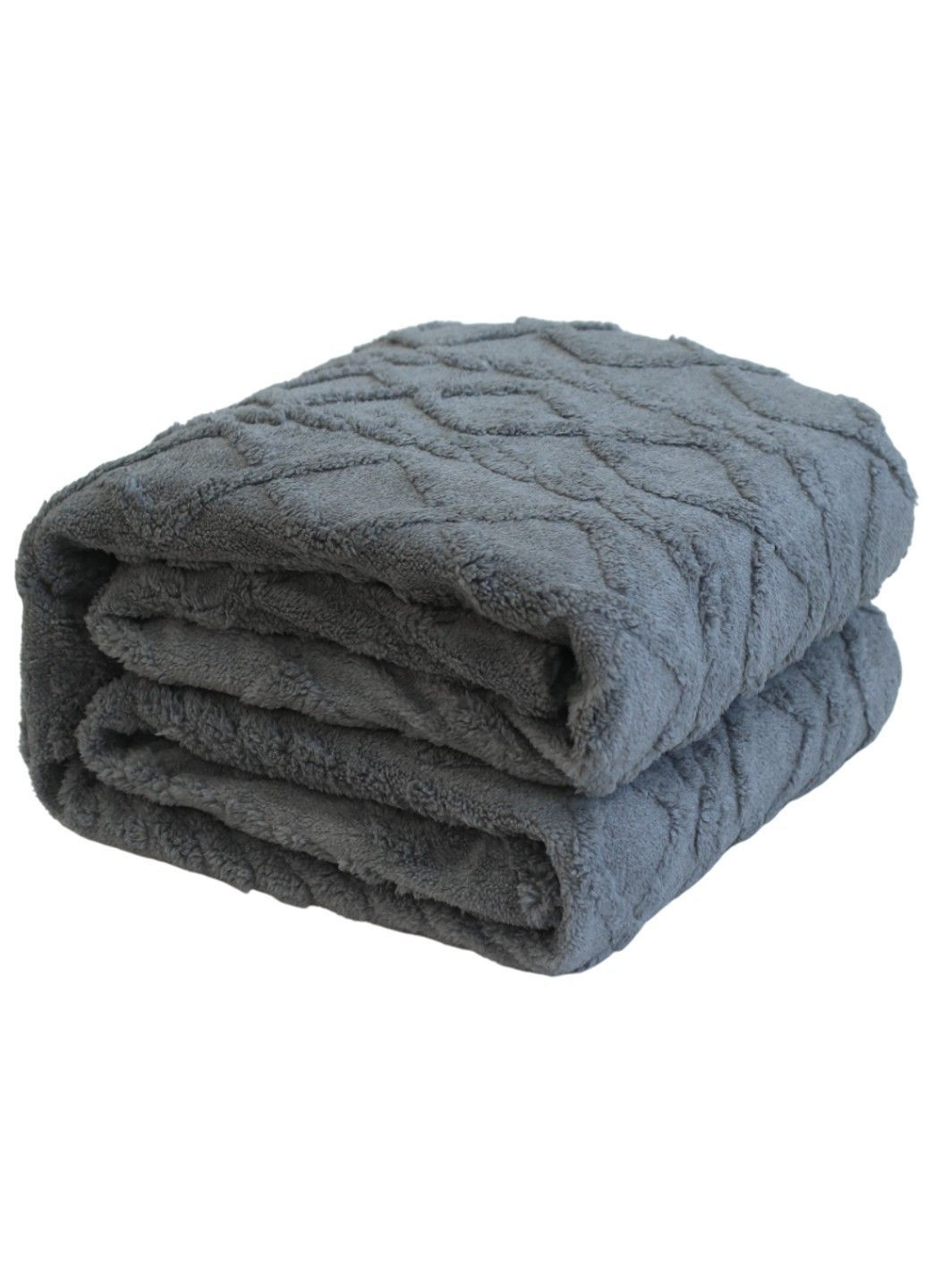 Текстиль для дома Наб. Одеяло 200*220 см+2 об. 50*70 см Romance Gray Soho (365275686)