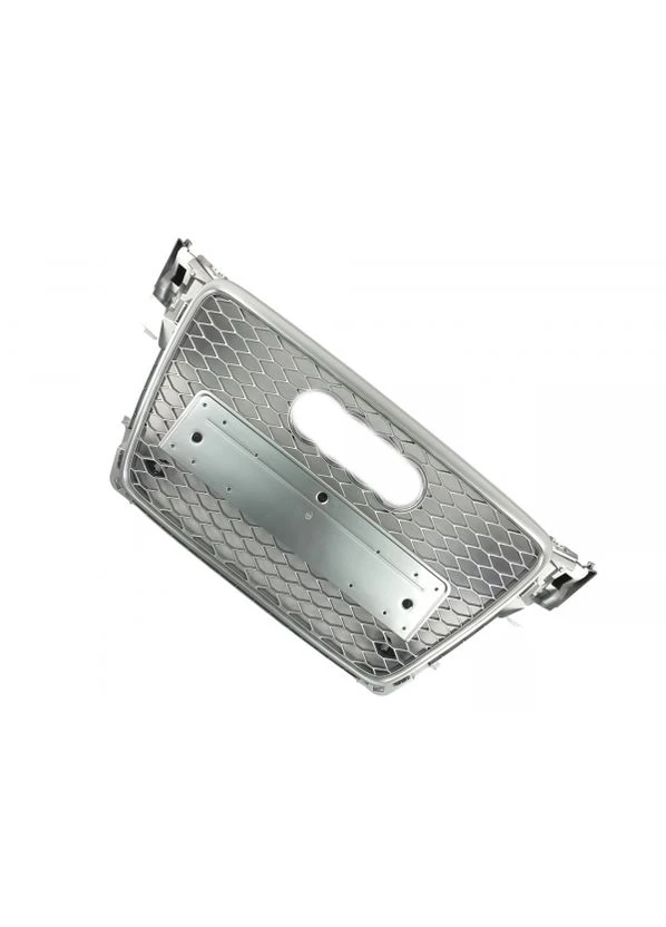 Решетка радиатора Audi A4 B8 2008-2012 (A4-RS103) No Brand (381824907)