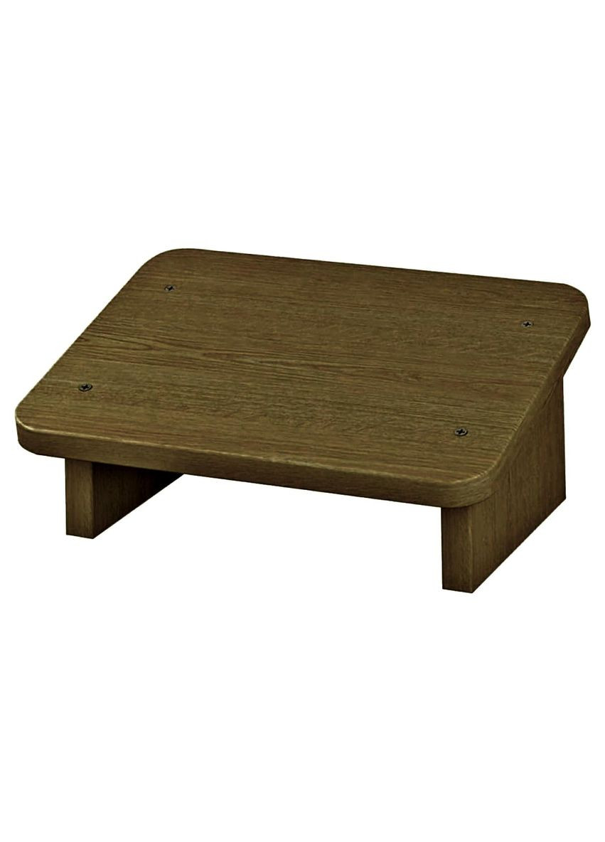 Підставка для ніг з дерева Вестон мускат (ПНГ-002107) No Brand (328414914)