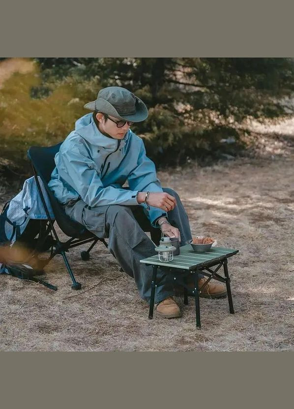 Стол разложенный CNH22JU050 Brown Naturehike (316444918)