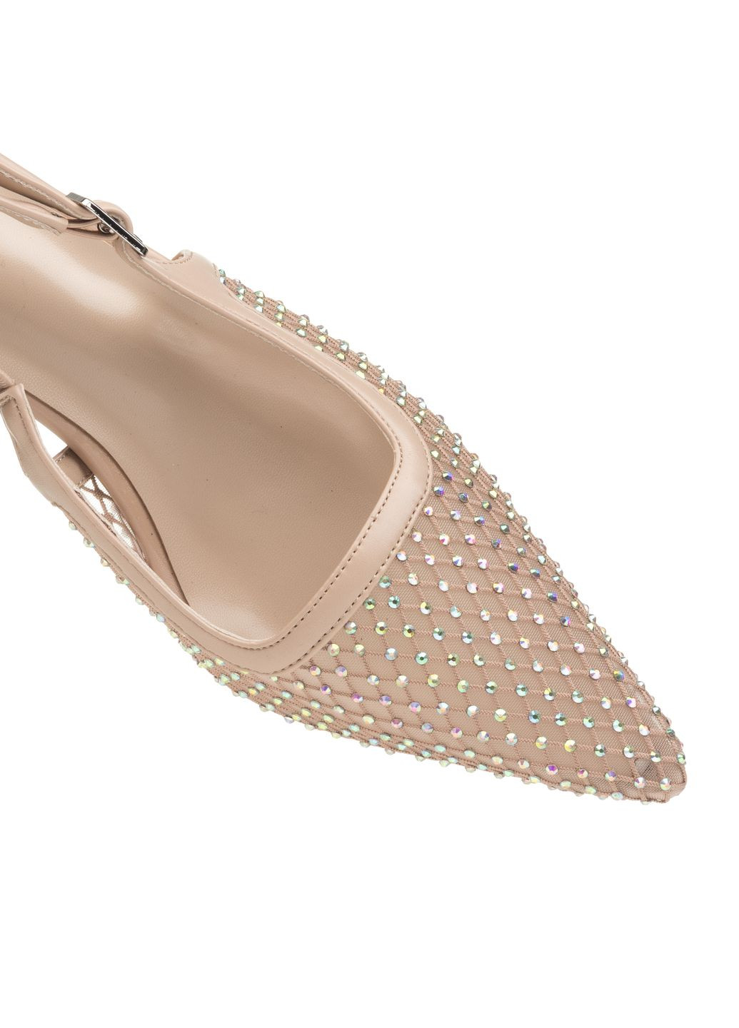 Бежевые босоножки (1476ла) Marigo