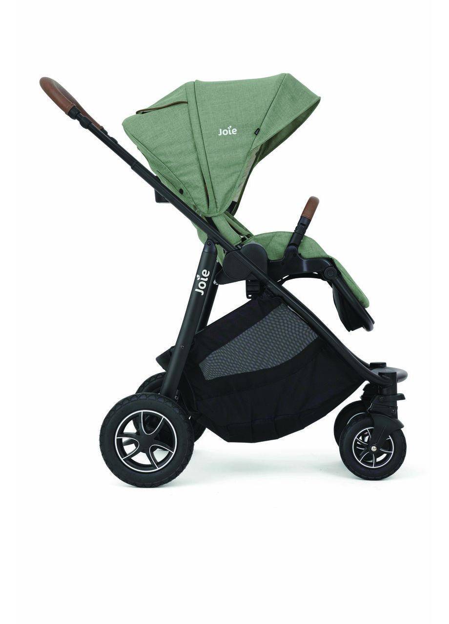 Коляска 2 в 1, VERSATRAX, Laurel, колір м'ятний (S1803AALRL000/A1219PBL) Joie (307835932)