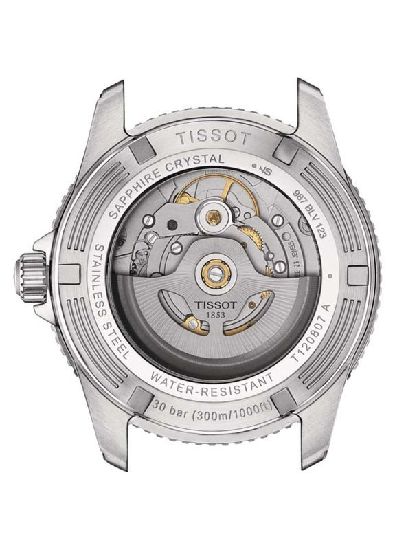 Чоловічі наручні годинники Tissot T120.807.11.091.00 (322689291)