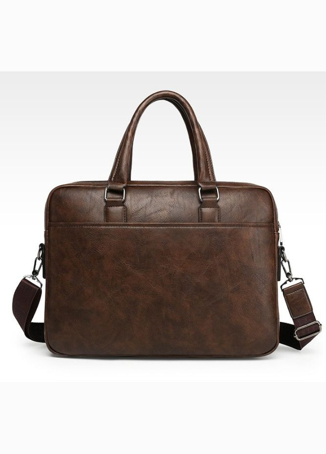 Мужской деловой портфель для документов формат А4, мужская сумка для планшета ноутбука PTR Jeep (336964277)