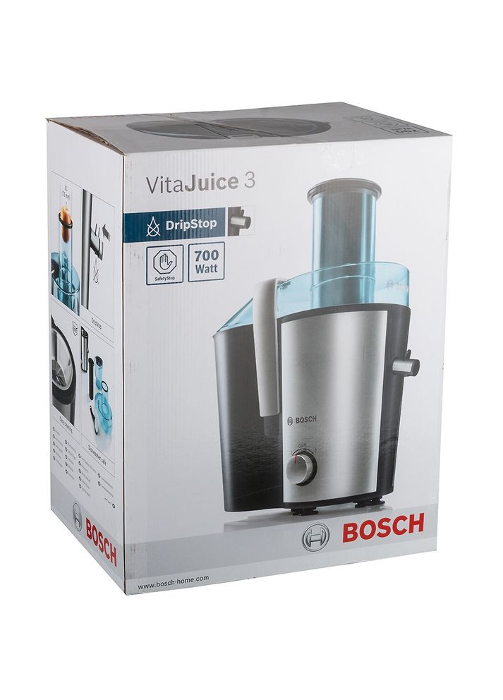 Соковижималка MES3500 Bosch (322505017)