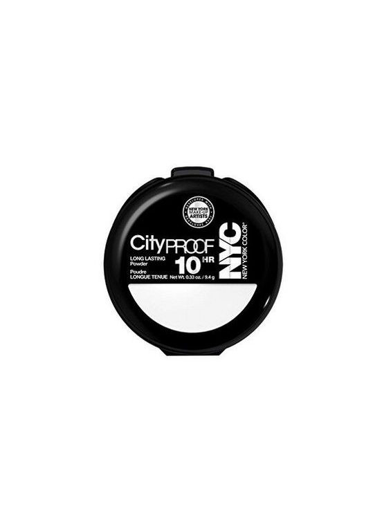Прозора пудра 10HR Long-Wearing Powder NYC (296469977)