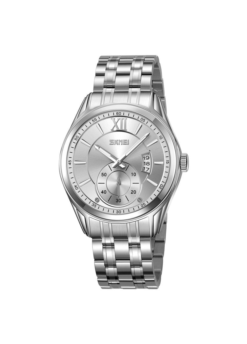 9319SISI Silver-Silver Skmei (341140135)