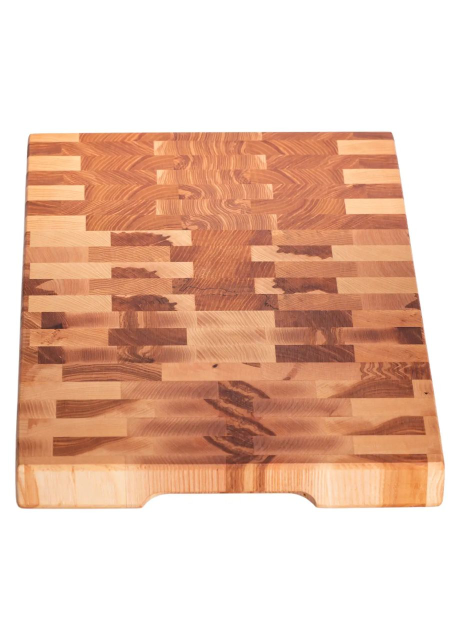 Разделочная доска из ясеня 30*50 см. Домино C54W300500Y LUGI (369143524)
