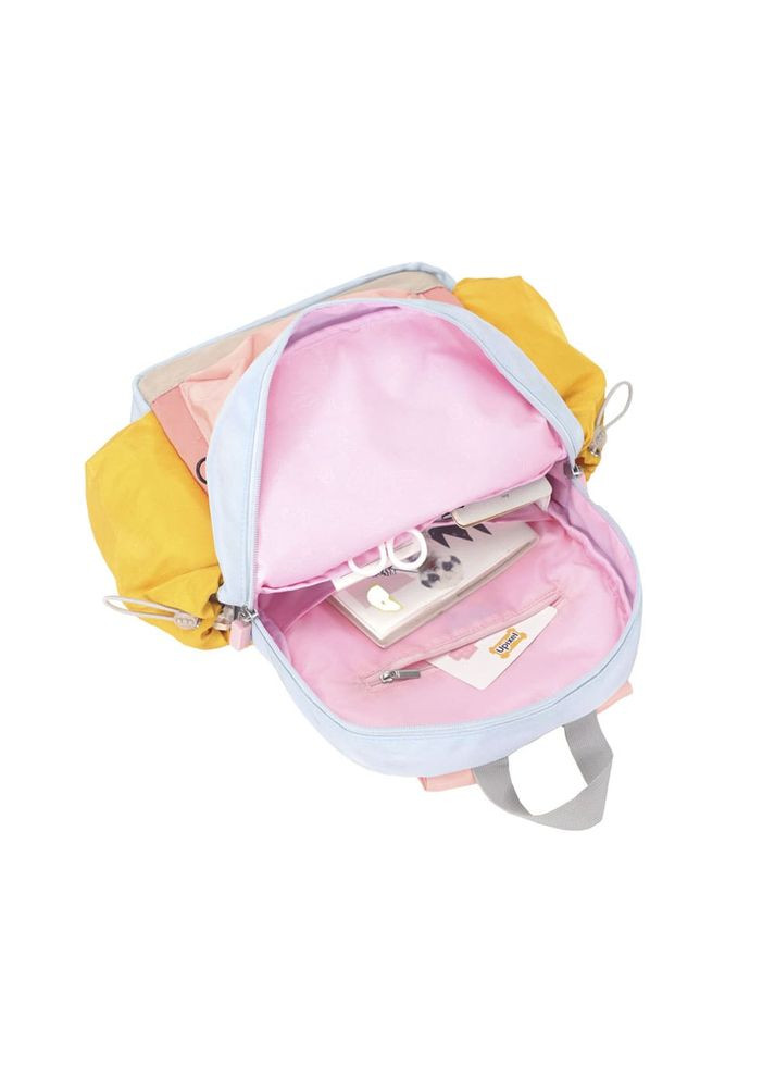 Рюкзак Urban-Aсе backpack M, мульти-рожевий () Upixel UB002-A (328448677)