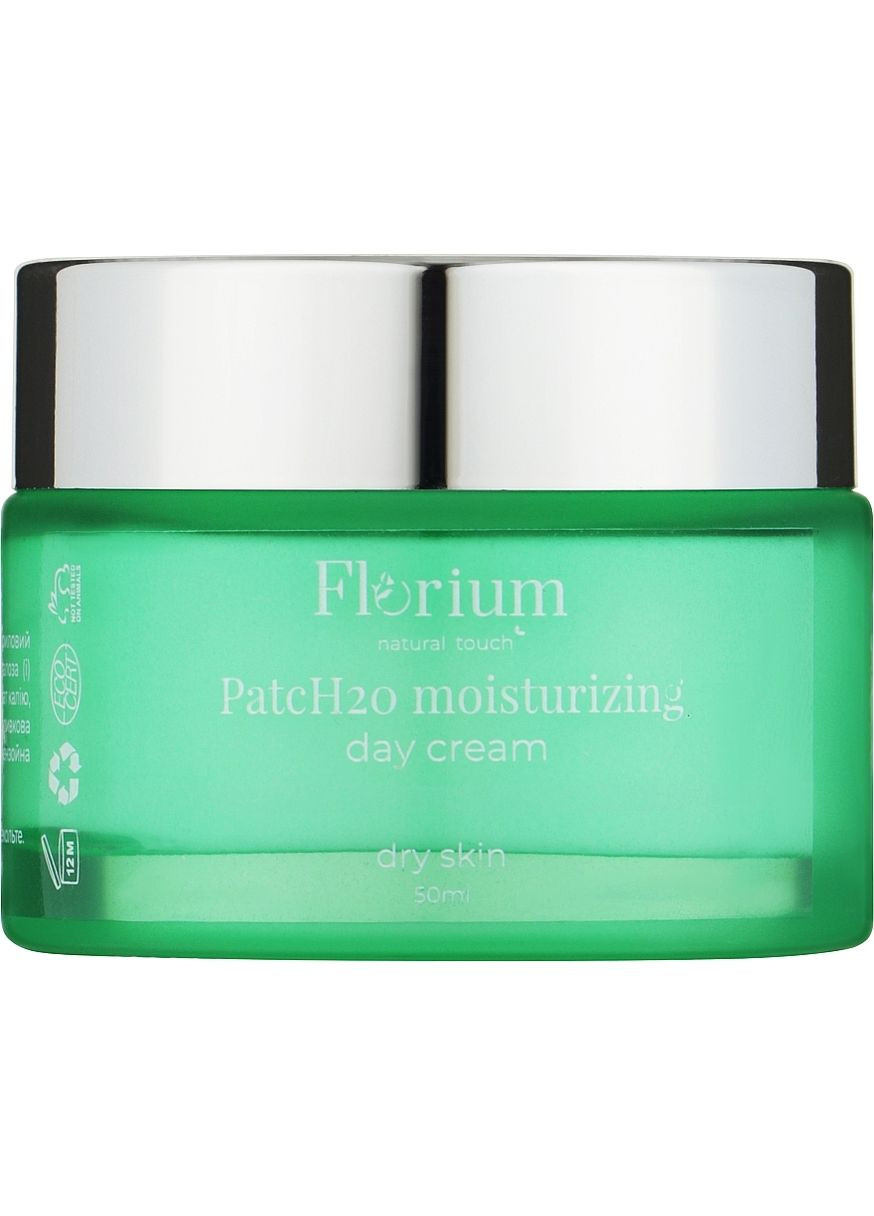 Денний крем для обличчя для сухої шкіри 50ml (1209670-132822) Florium (368615539)