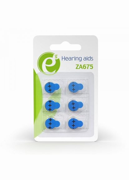 Батарейка EG-BA-ZA675-01 EnerGenie (333824683)