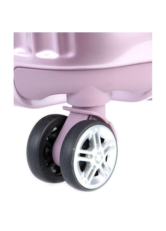 Чемодан на 4 колесах SPOTLIGHT FLASH Wild Rose M 69л (Ti831405-12) Titan (322200689)