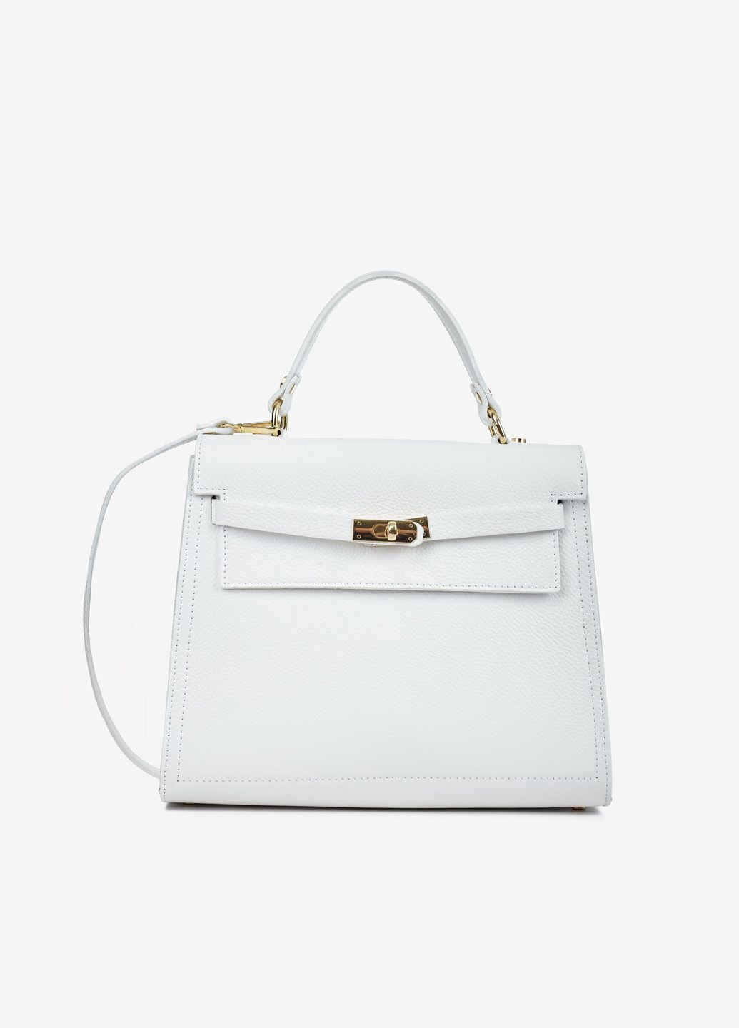 Сумка женская кожаная кросс-боди средняя Сrossbody Regina Notte (299901480)