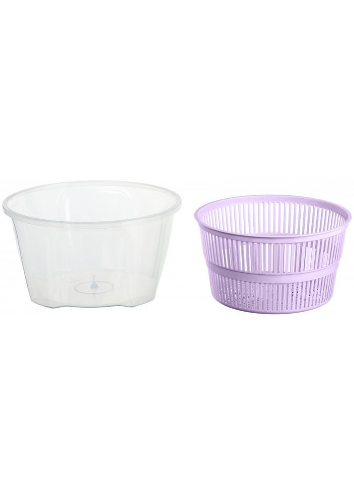 Сушка для салата Fresh AR-1603-LP 4.4 л фиолетовая Ardesto (364768957)