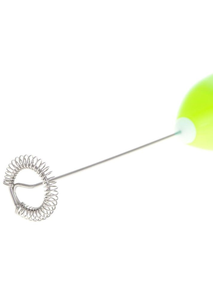 Вспенитель молока Mesko MS 4493 green No Brand (366025071)