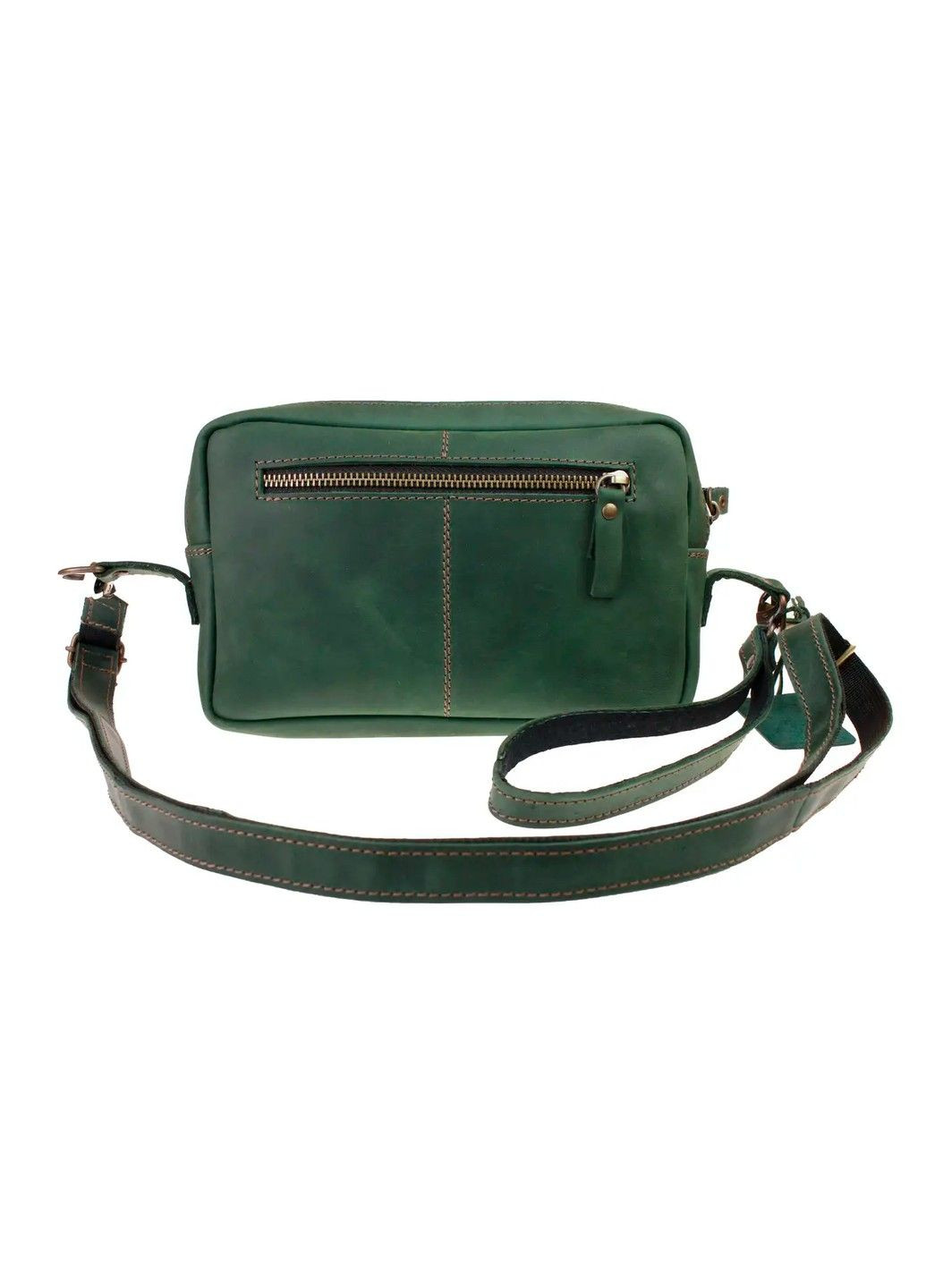 Кожаная женская сумочка клатч "ZP" FREESKIN (301648164)