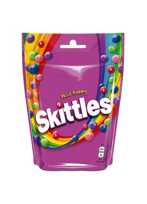Драже Wild Berry 152 г Skittles (349812416)