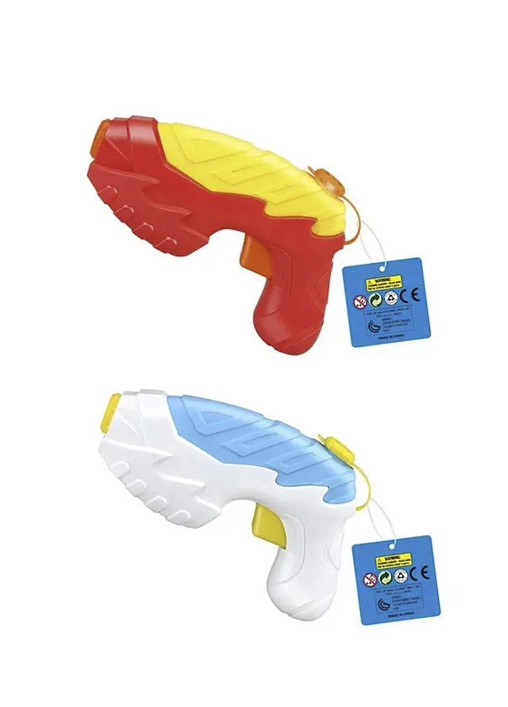 Іграшковий водяний пістолет Aqua Quest колір різнокольоровий TSB-00295736 No Brand (399737270)