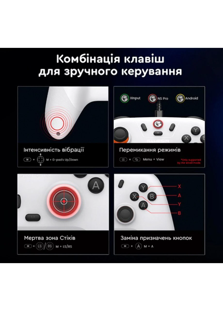 Джойстик Gamesir (382950034)