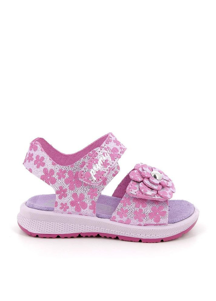 Розовые повседневные сандалии 7870600 Primigi