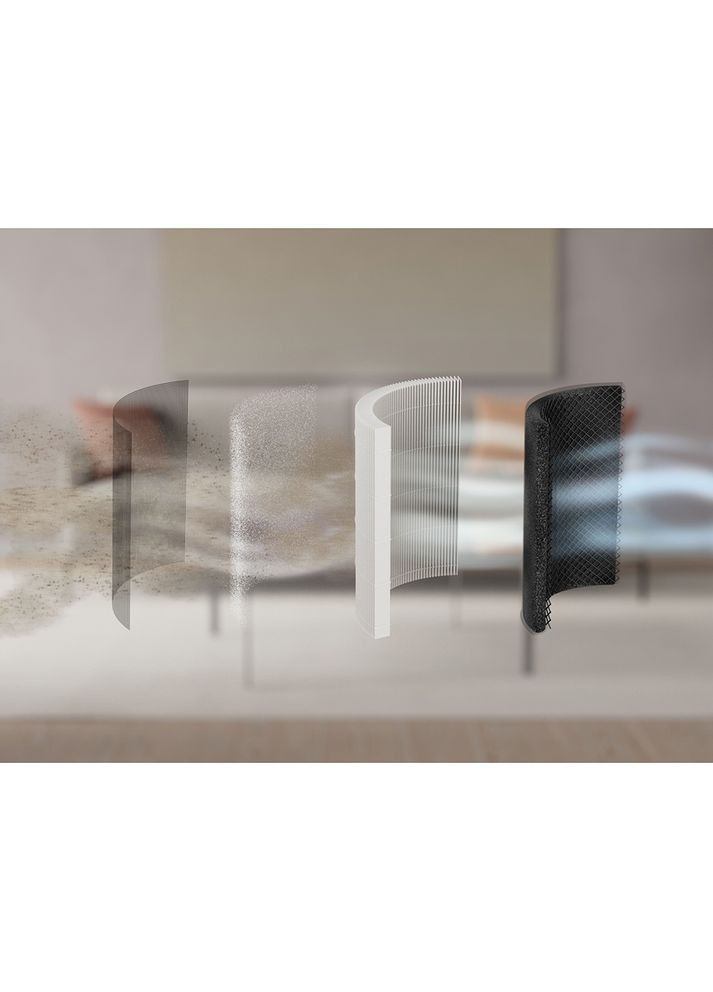 Очищувач повітря Pure 500 EPO50571SW Electrolux (351363932)