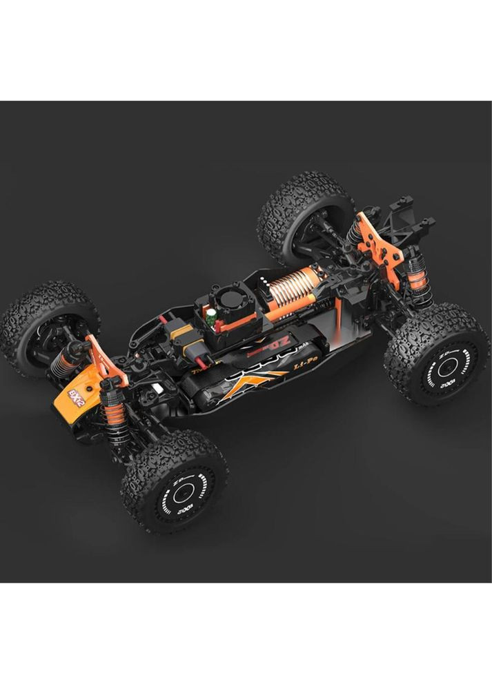 Радиоуправляемая машинка BX-12 Brushless 1/12 Buggy RTR 4WD (Orange) ZD Racing (361064722)