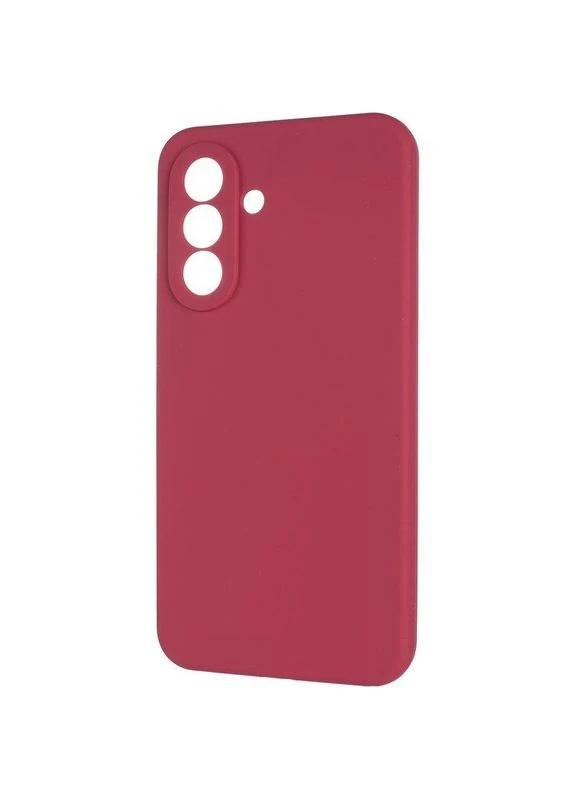Оригинальный чехол Soft Matte 99% для Samsung A376 (A37) Cherry Gelius (395650443)