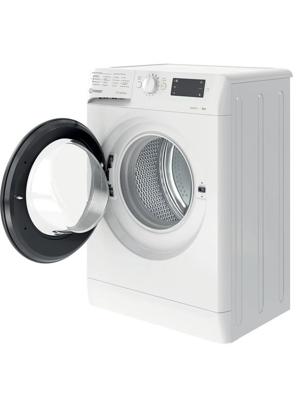 Стиральная машина OMTWSE 61051 WK UA узкая Indesit (339084173)