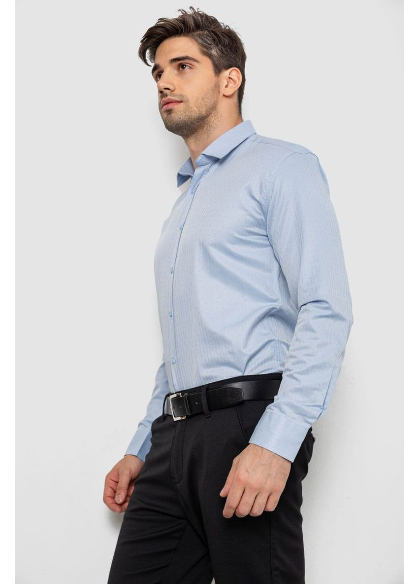 Голубой рубашка Sport Line