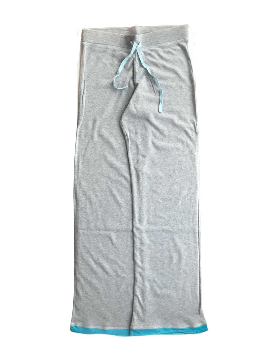 Сіра всесезон піжама carre blanc футболка + штани No Brand